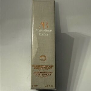 Augustinus Bader Eyebrow and Lash Enhancing Serum / 8ml / New In Box